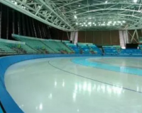 貴州貴陽市南明區(qū)體育訓(xùn)練基地冰上訓(xùn)練館工程項(xiàng)目「賽北冰雕」