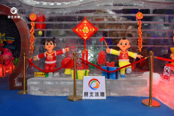 「賽北冰雕」面向全國提供冰雕展覽出租服務(wù)