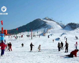 公園滑雪場建設