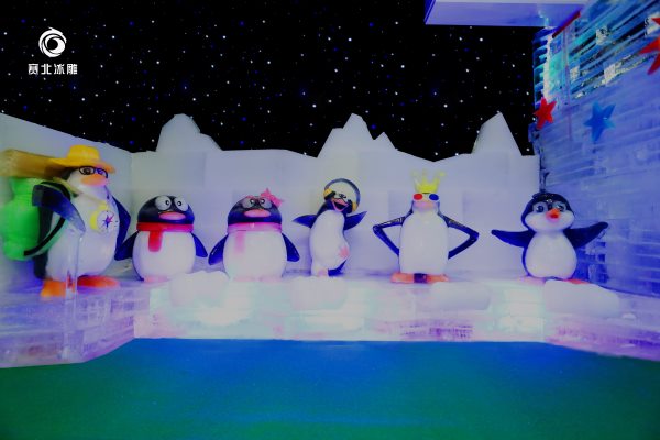 冰雕 冰雕