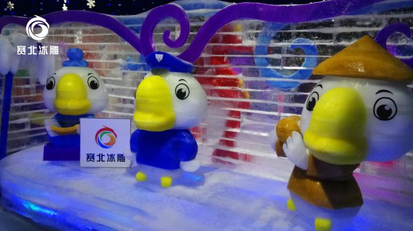 冰雕公司哪家好