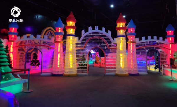 口碑好的冰雕展制作 口碑好的冰雕展制作