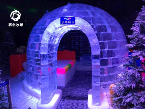 冰雕 冰雕