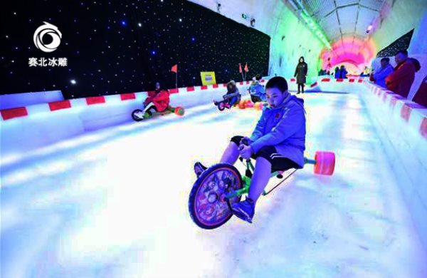 受歡迎的冰雕展制作 受歡迎的冰雕展制作