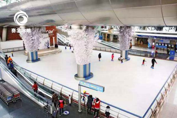 哪里能找到冰場設(shè)計要求