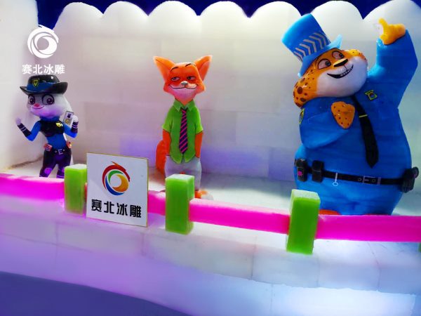 室內冰雕展 室內冰雕展