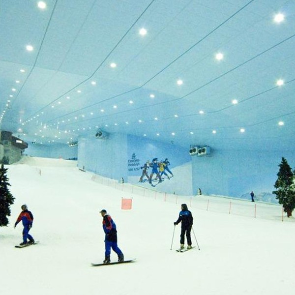 室外滑雪場設計 室外滑雪場設計