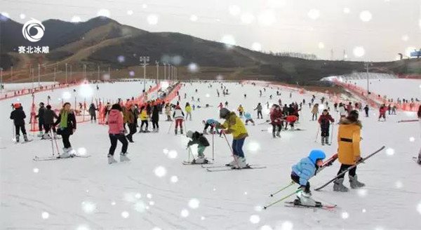 上海滑雪場投資項目需要多少錢