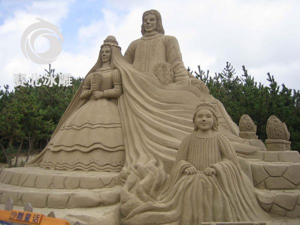 上海沙雕廠家 上海沙雕廠家