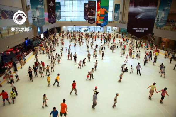 滑冰場投資項(xiàng)目