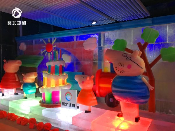 冰雕制作 冰雕制作