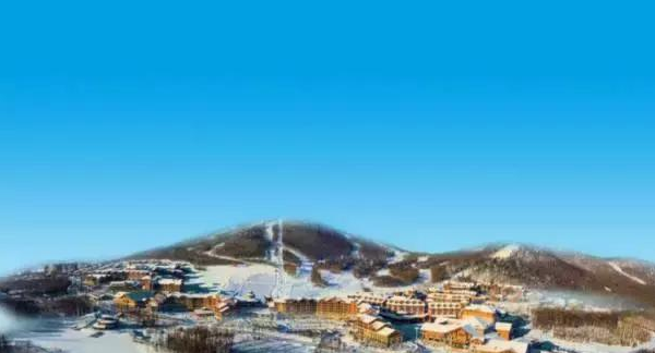 滑雪場規劃設計