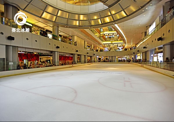 專業的滑冰場設計廠家