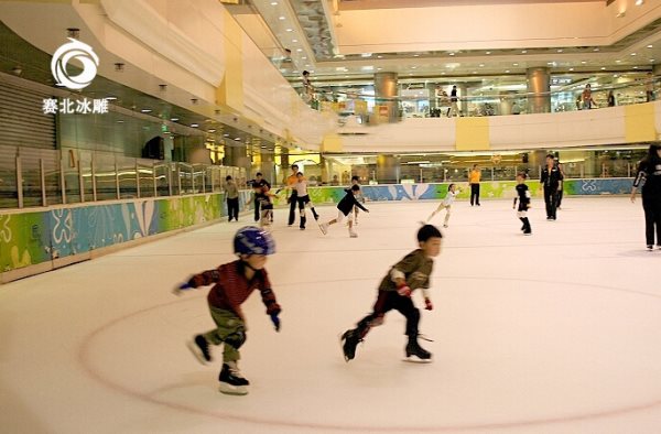 滑冰場設(shè)計公司哪家好
