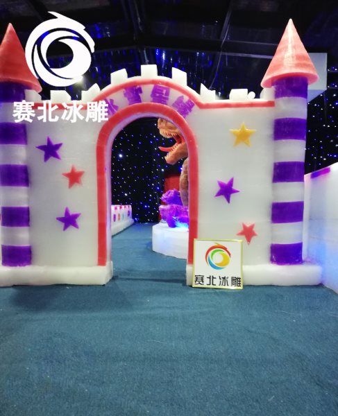 冰雕 冰雕