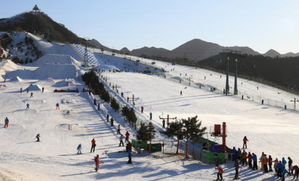 小型滑雪場(chǎng)投資多少錢