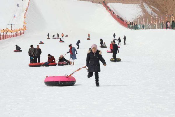 小型滑雪場(chǎng)投資多少錢