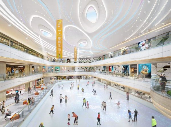 廣州真冰溜冰場(chǎng)