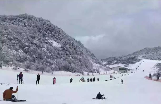 滑雪場建設有什么政策扶持