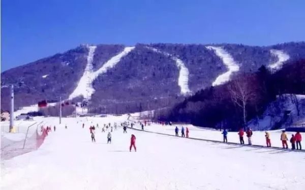 北大壺滑雪場 北大壺滑雪場
