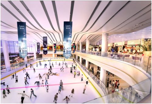 世紀(jì)星滑冰場