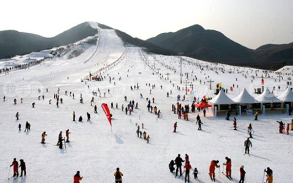 上海滑雪場 上海滑雪場