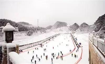 上海滑雪場 上海滑雪場
