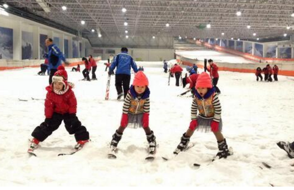 北京喬波滑雪場 北京喬波滑雪場