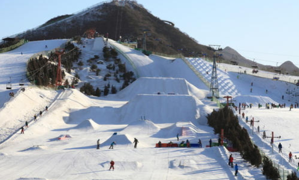 多樂美地滑雪場 多樂美地滑雪場