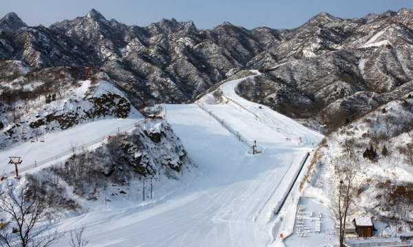 滑雪場設計 滑雪場設計