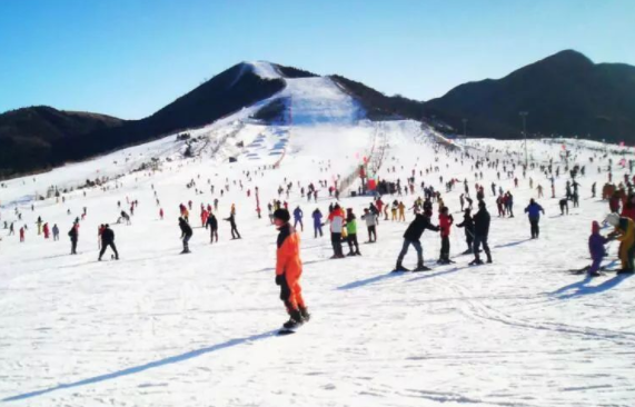 漁陽滑雪場 漁陽滑雪場