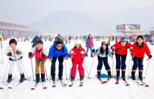 漁陽滑雪場 漁陽滑雪場