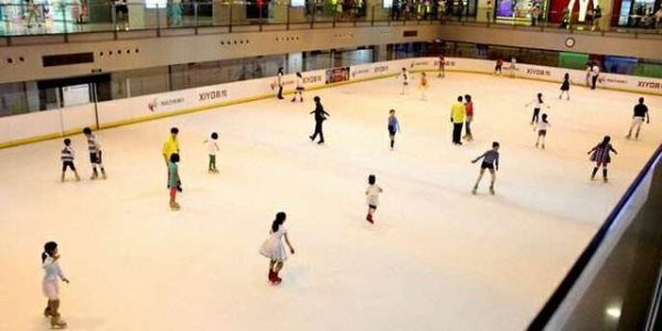 徐州滑冰場 徐州滑冰場