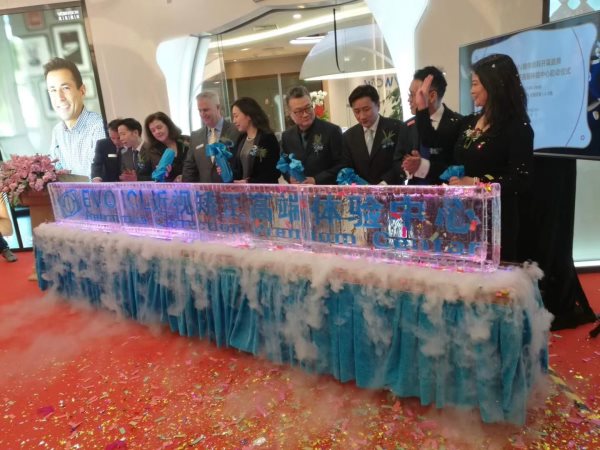 開業注水冰雕江蘇