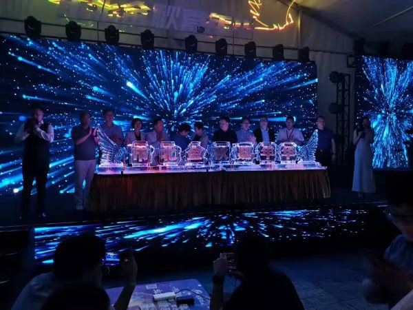 昆山注酒冰雕 昆山注酒冰雕