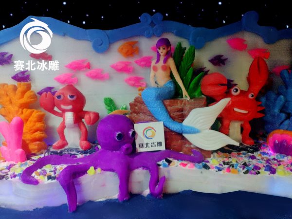 制作冰雕的條件