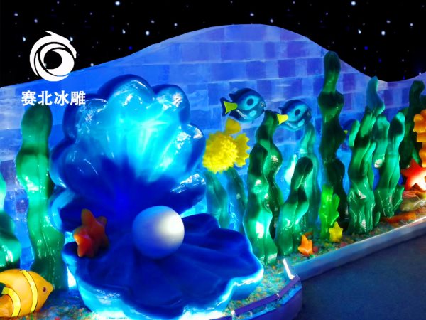 室內冰雕方案 室內冰雕方案
