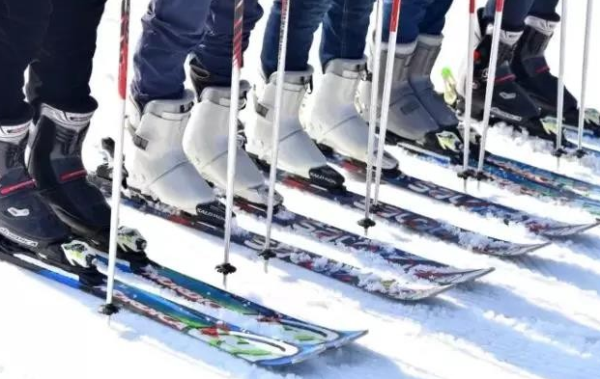 2019年南山滑雪場開放 2019年南山滑雪場開放