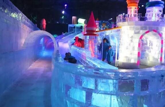 時代天街冰雪世界 時代天街冰雪世界