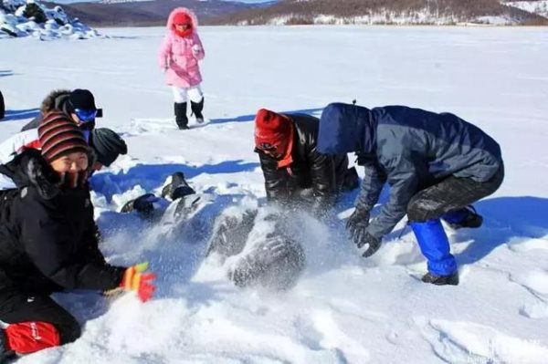 石家莊冰雪樂園 石家莊冰雪樂園