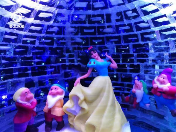 常州冰雪樂園 常州冰雪樂園