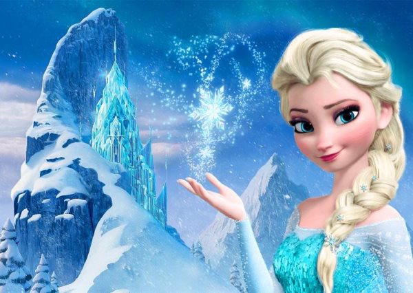 冰雪奇緣冰雕展 冰雪奇緣冰雕展