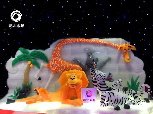 冰雕設計公司 冰雕設計公司