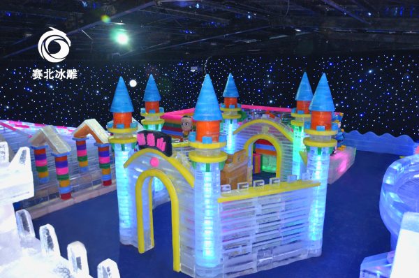 成都冰雕公司 成都冰雕公司