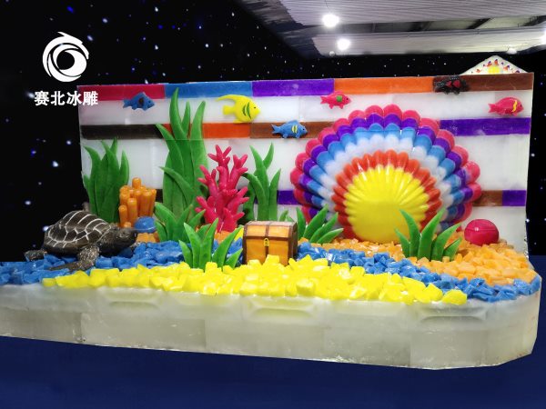 室內冰雕制作 室內冰雕制作