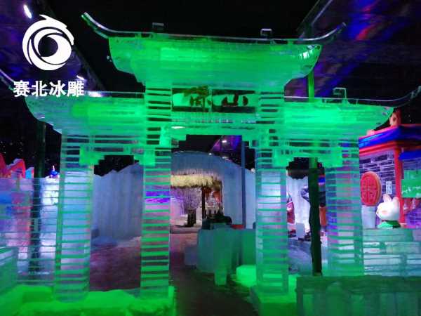 室內冰雕展施工流程 室內冰雕展施工流程